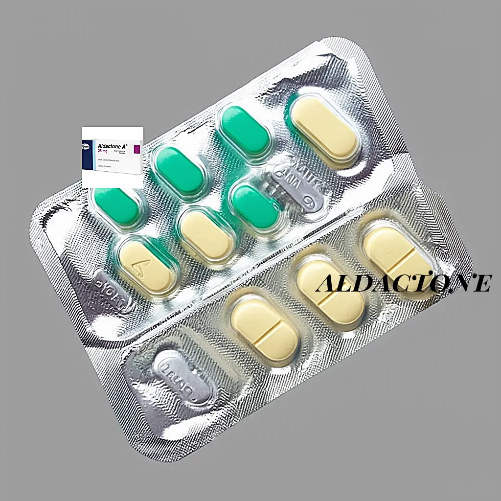 Aldactone 100 mg prezzo